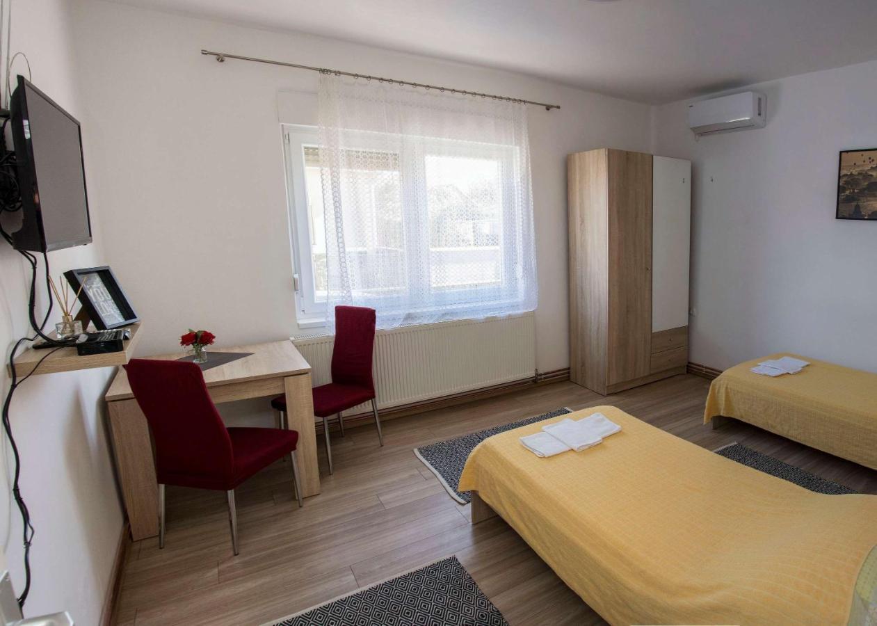 Apartman Viljevac, Donji Miholjac 외부 사진