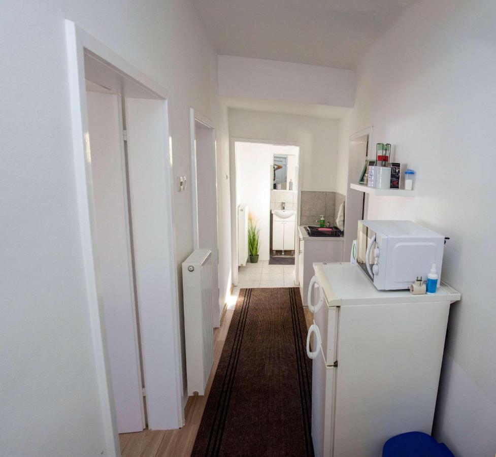 Apartman Viljevac, Donji Miholjac 외부 사진