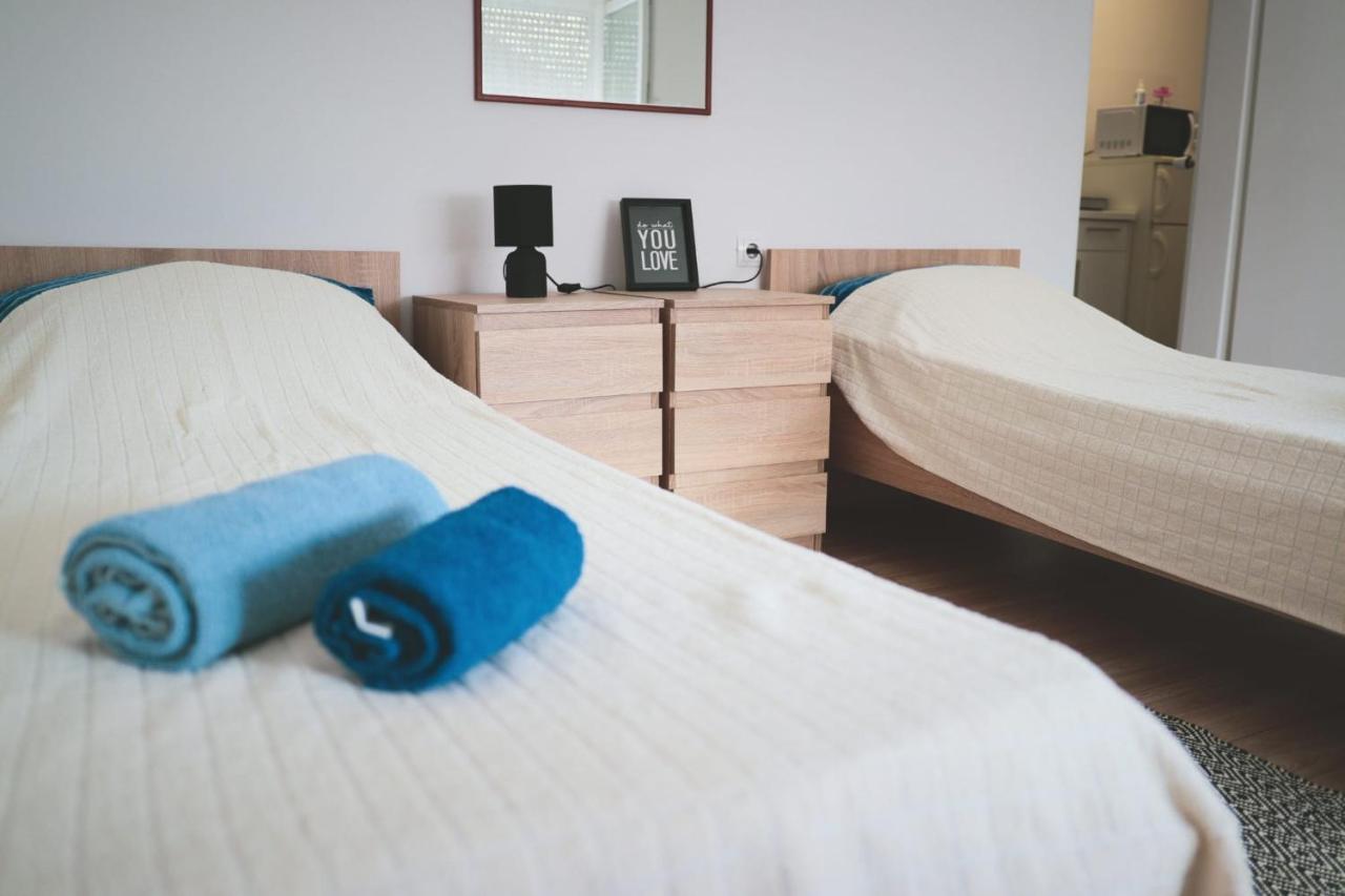 Apartman Viljevac, Donji Miholjac 외부 사진
