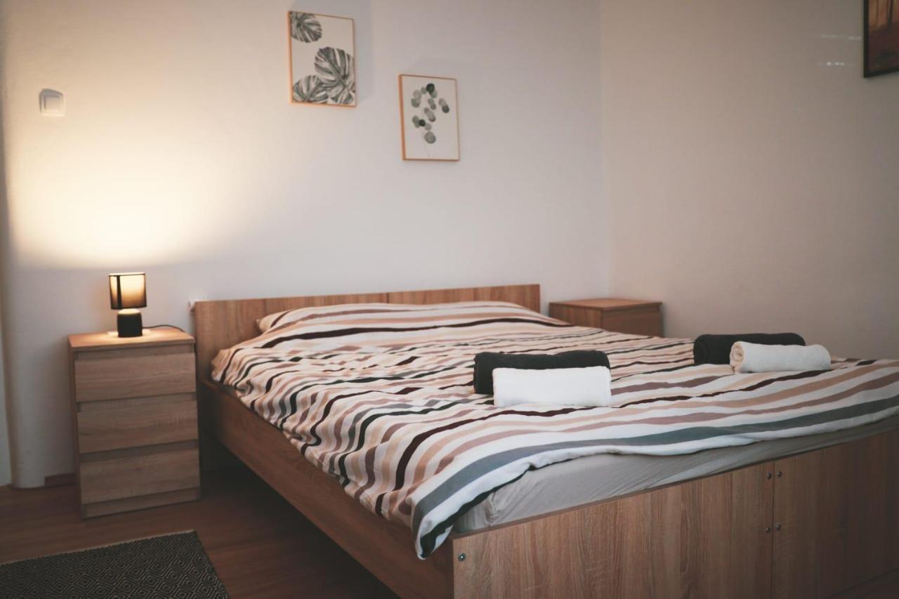 Apartman Viljevac, Donji Miholjac 외부 사진