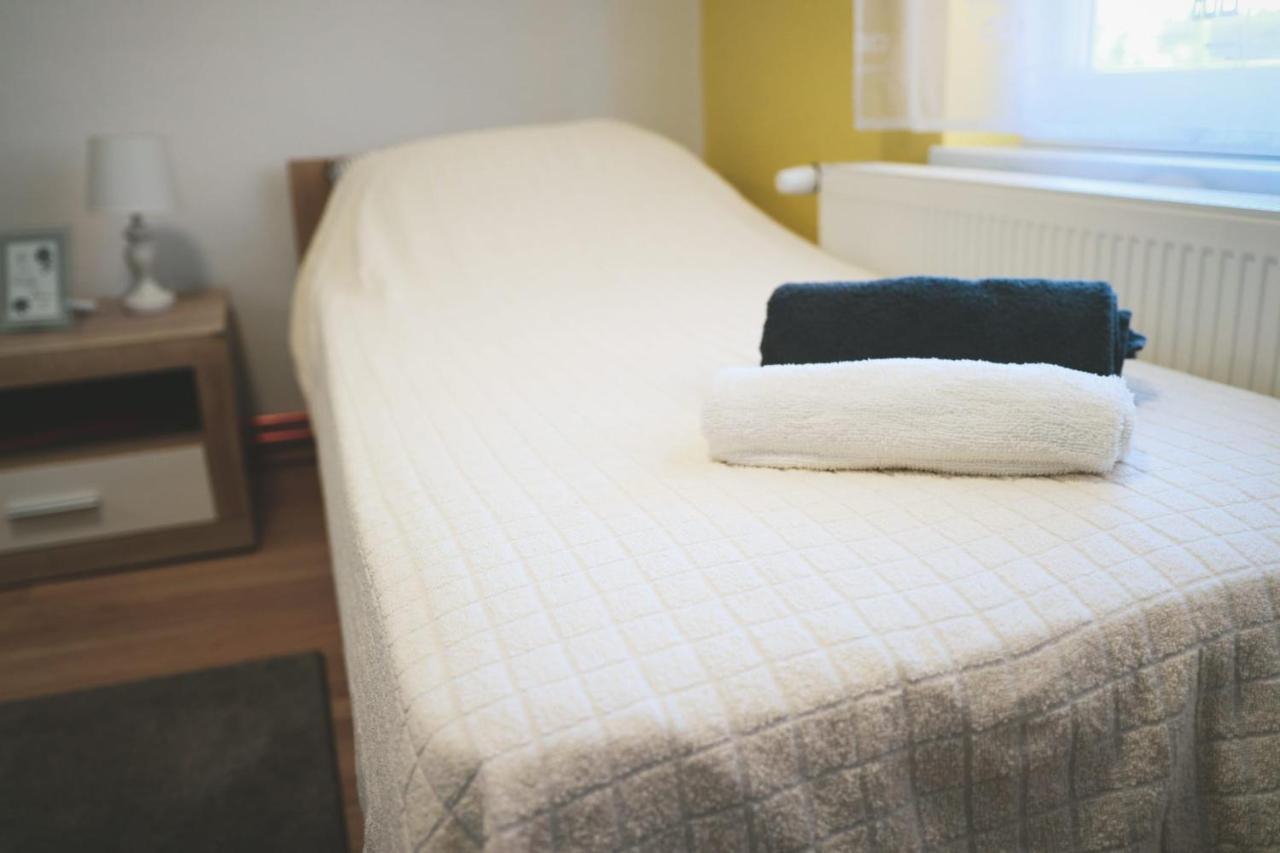 Apartman Viljevac, Donji Miholjac 외부 사진