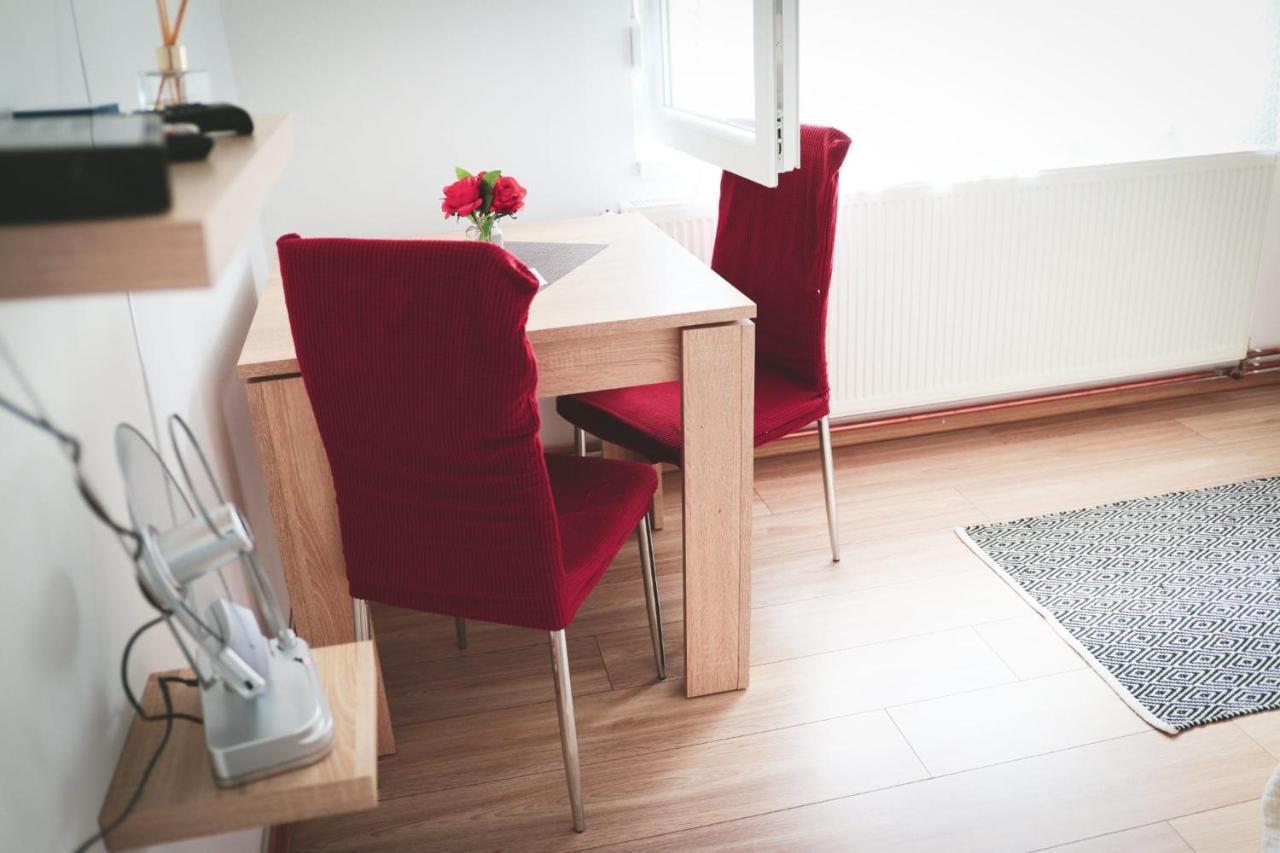 Apartman Viljevac, Donji Miholjac 외부 사진