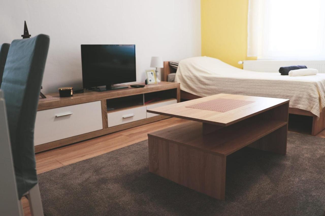 Apartman Viljevac, Donji Miholjac 외부 사진