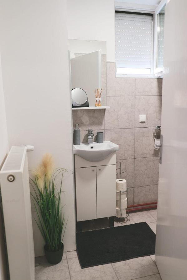 Apartman Viljevac, Donji Miholjac 외부 사진
