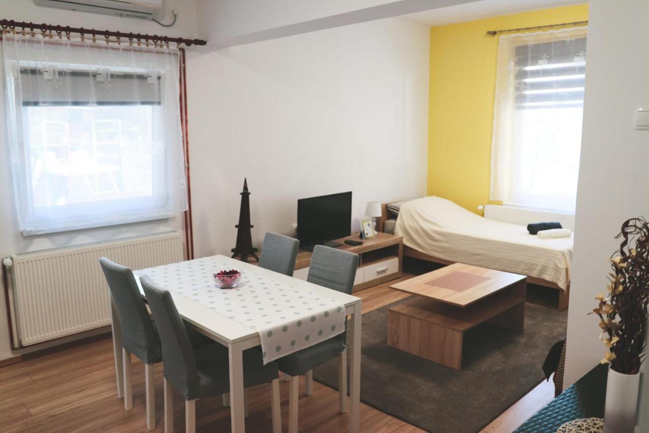 Apartman Viljevac, Donji Miholjac 외부 사진