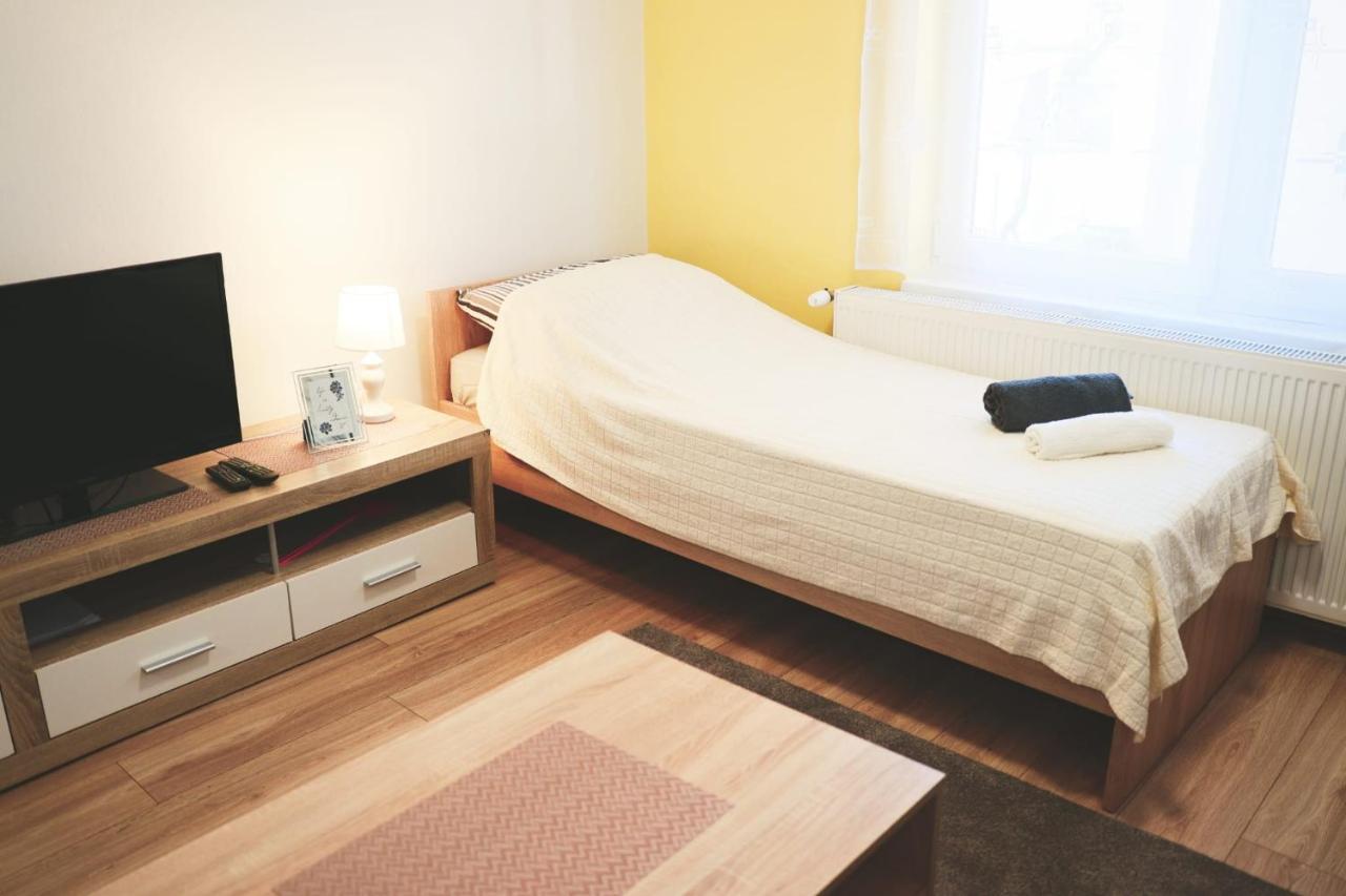 Apartman Viljevac, Donji Miholjac 외부 사진