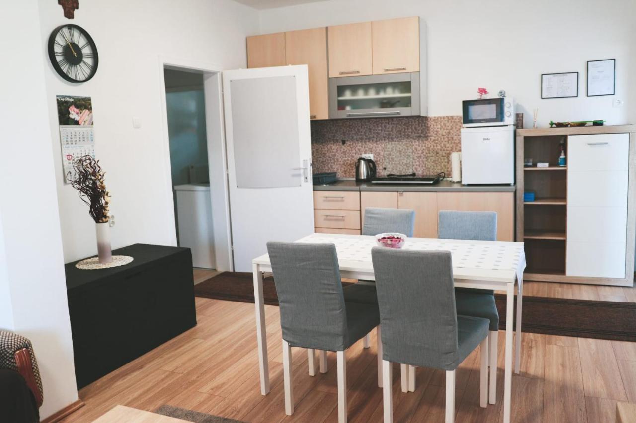 Apartman Viljevac, Donji Miholjac 외부 사진