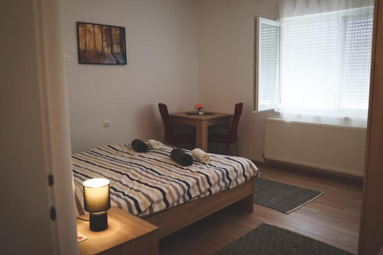 Apartman Viljevac, Donji Miholjac 외부 사진